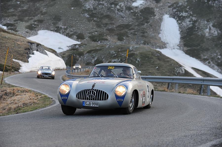  Mercedes-Benz 300 SL 1952 года  (фото 1 из 39)